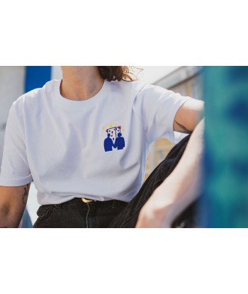 T-Shirt Le Club Bagarre le des métaux précieux