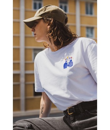 T-Shirt Le Club Bagarre le des métaux précieux