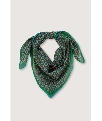 Carré d'Automne 715 Duck Green ou a consommer sur place