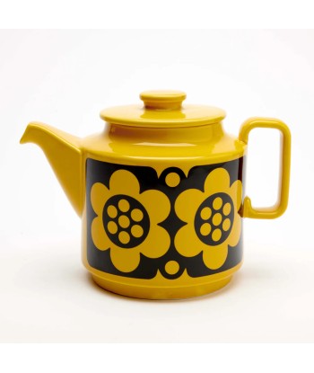 Théière Geo Flower Yellow ouvre sa boutique