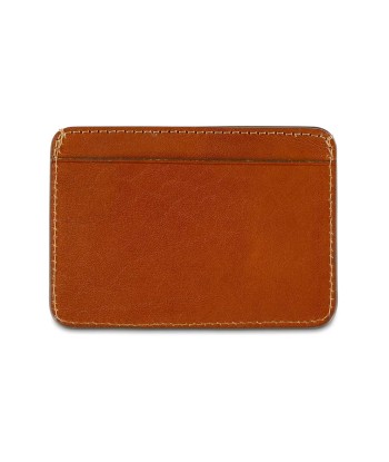 Porte-Cartes Cuir Cognac les muscles