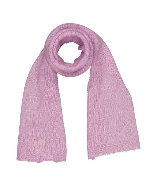 Echarpe tricot BRUME - Lilas Economisez 