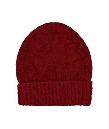 Bonnet tricot NEIGE - Grenat prix pour 