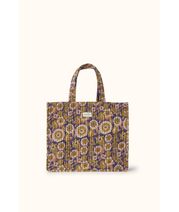 Grand Sac Karan Flowers de France