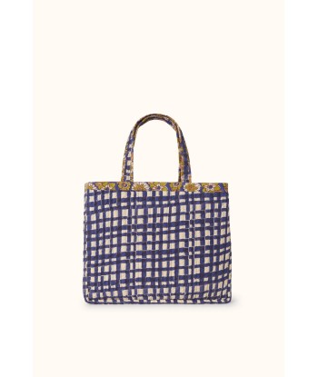 Grand Sac Karan Flowers de France