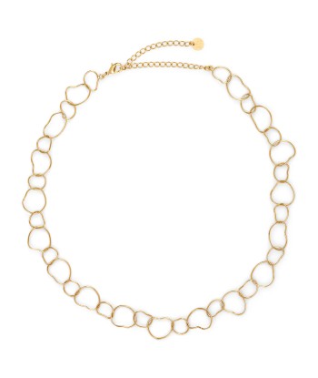 Grand Collier Capucine pas cher 