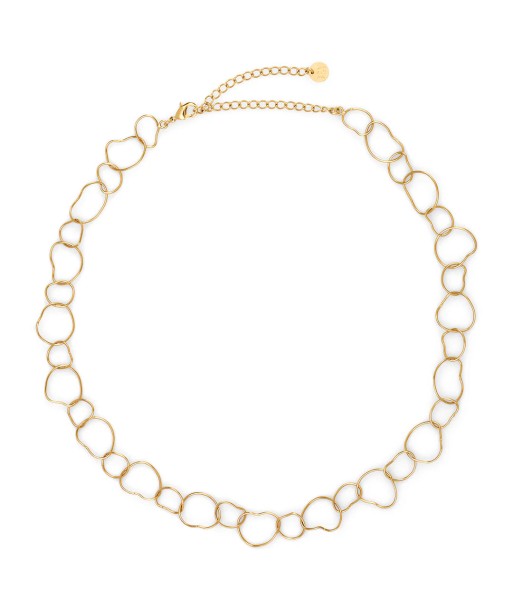 Grand Collier Capucine pas cher 