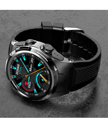 Montre Connectée Homme: Le Raffinement Technologique basket pas cher