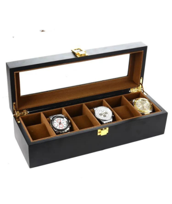 Coffret Montre Homme : Style Inégalé pour bénéficier 