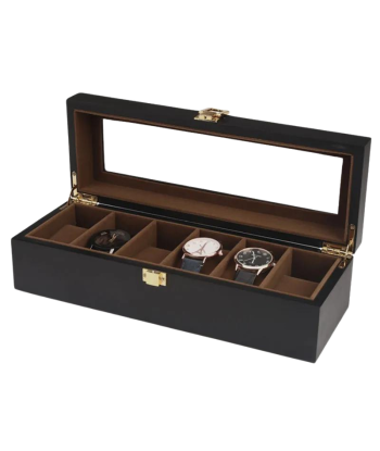 Coffret Montre Homme : Style Inégalé pour bénéficier 