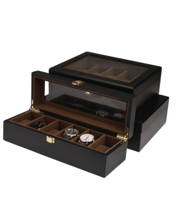 Coffret Montre Homme : Style Inégalé pour bénéficier 