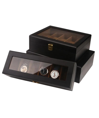 Coffret Montre Homme : Style Inégalé pour bénéficier 