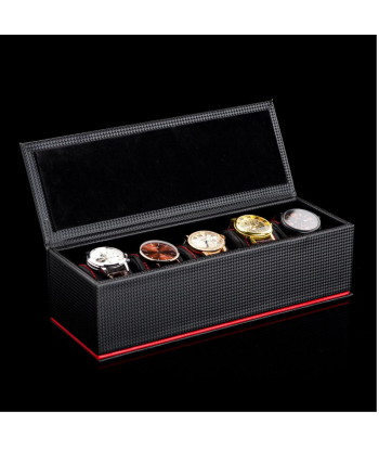 Coffret Montre Homme : Signature de Style Le MVP de beaucoup