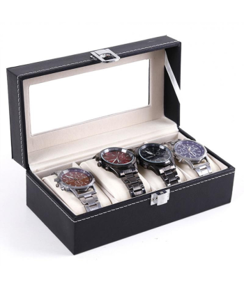 Coffret Montre Homme : Élégance et Émotion En savoir plus