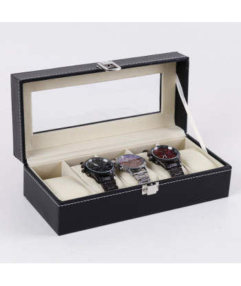 Coffret Montre Homme : Éclat et Sophistication prix pour 