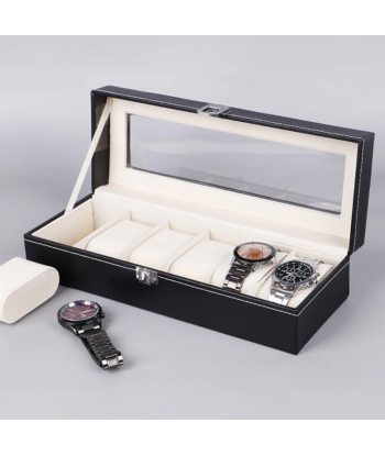 Coffret Montre Homme : Le Choix du Discernement 2 - 3 jours ouvrés.