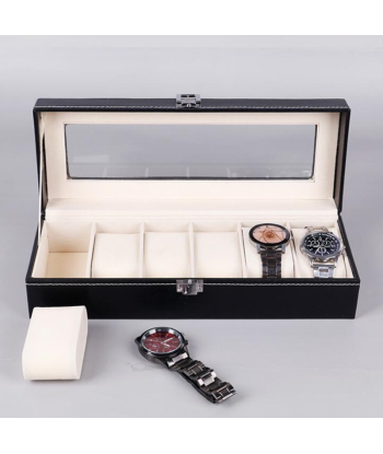 Coffret Montre Homme : Le Choix du Discernement 2 - 3 jours ouvrés.