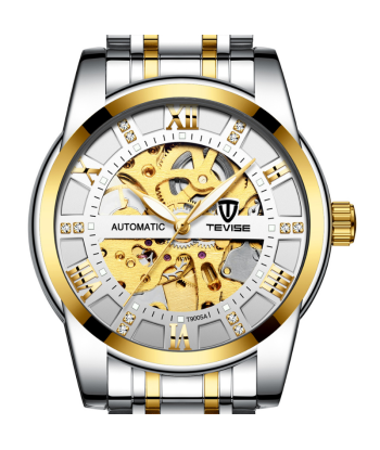 Montre Argent Homme : Charme Métallique en stock