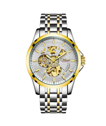 Montre Argent Homme : Raffinement Horloger de l' environnement