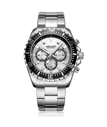 Montre Argent Homme : Reflet de Style votre