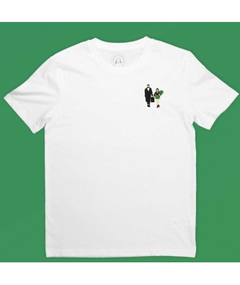 T-Shirt Léon Blanc prix pour 