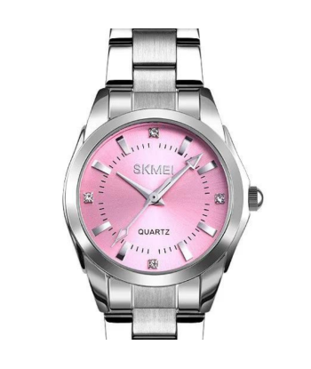 Montre Femme Argentée : Brillez de Beauté de France