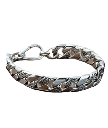 Bracelet Homme Argent Sophistiqué pour bénéficier 