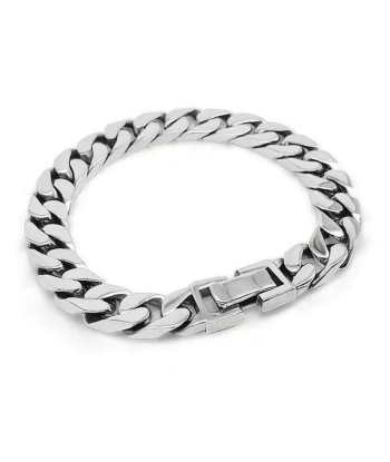 Bracelet Homme Argent Artistique 2024