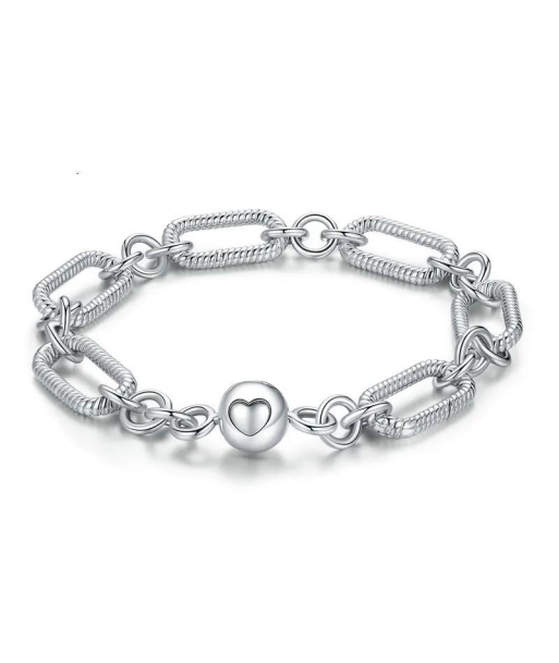 Bracelet Argent Femme: Élégance Lumineuse ouvre sa boutique