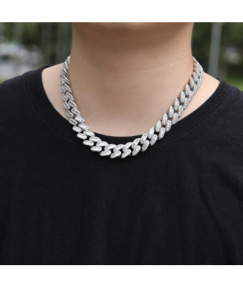 Chaîne Bijoux Homme : Le Chic au Masculin Livraison rapide