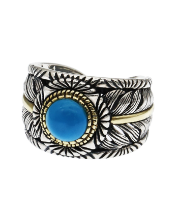 Bague Homme Turquoise: Raffinement en Turquoise Jusqu'à 80% De Réduction