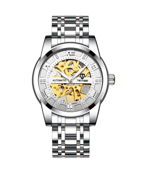 Montre Argent Homme : Brilliance Intemporelle store