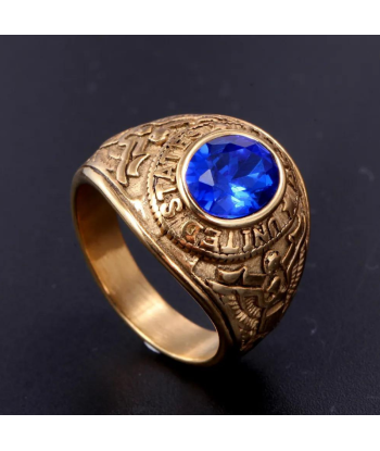 Bague Homme Saphir : Le Charme Éternel de votre