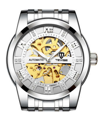 Montre Argent Homme : Brilliance Intemporelle store