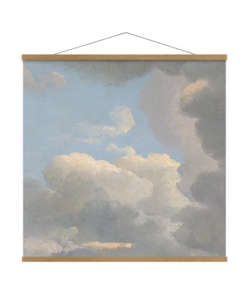 Affiche Nuages français