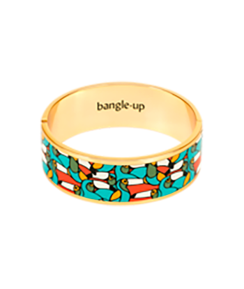 BANGLE-UP BRACELET JANGALA meilleur choix