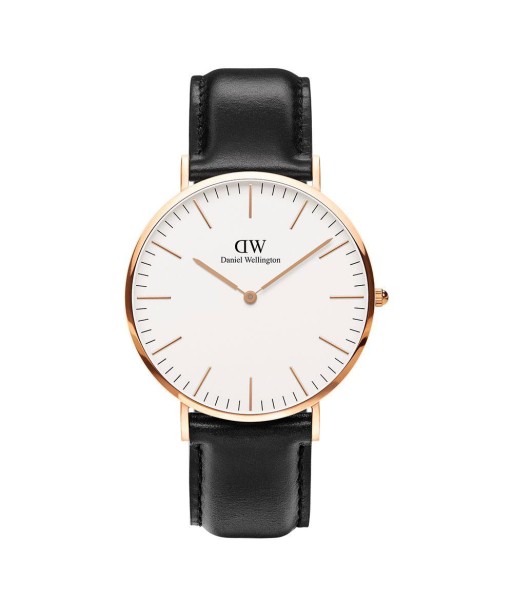 DANIEL WELLINGTON CLASSIC SHEFFIELD 40MM le concept de la Pate a emporter 