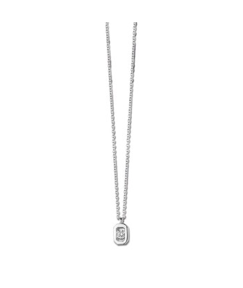 COLLIER OR BLANC DIAMANTS ASTORG 1895 en ligne