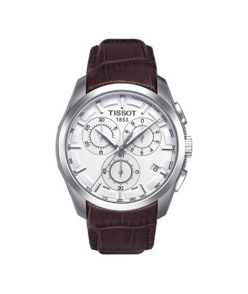 TISSOT COUTURIER CHRONOGRAPH le concept de la Pate a emporter 