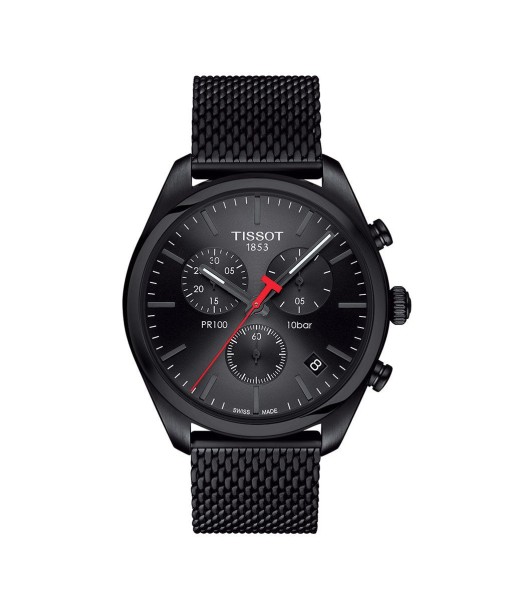 TISSOT PR 100 CHRONOGRAPH pas cher 