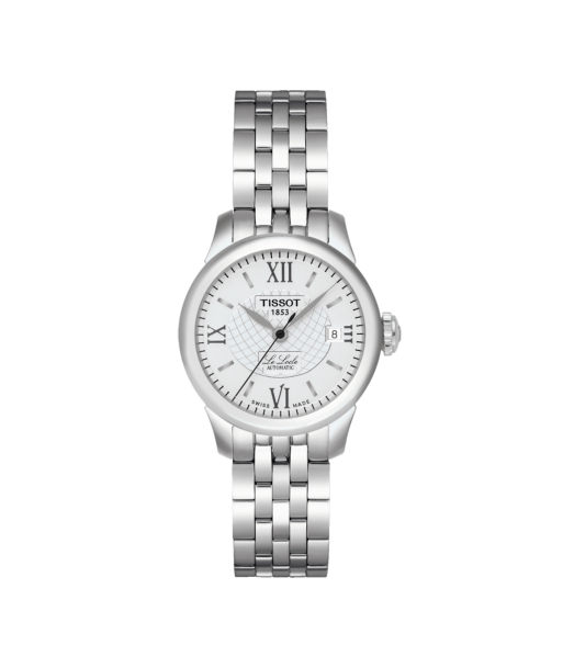 TISSOT LE LOCLE AUTOMATIC LADY de pas cher