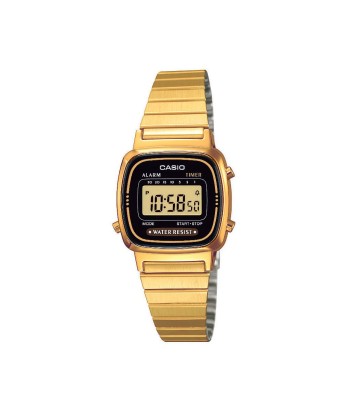 MONTRE CASIO ACIER CASIO COLLECTION pas cher chine