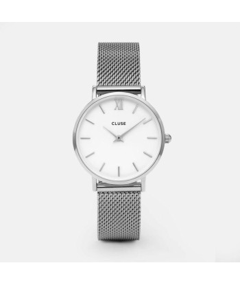 MINUIT MESH SILVER/WHITE Par le système avancé 