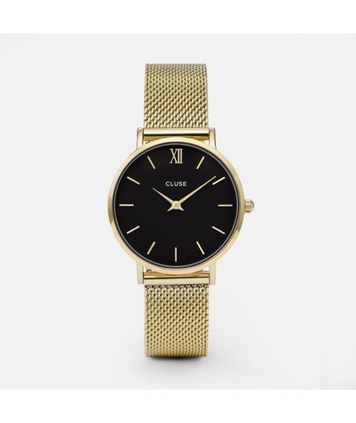 MINUIT MESH GOLD/BLACK pas cher