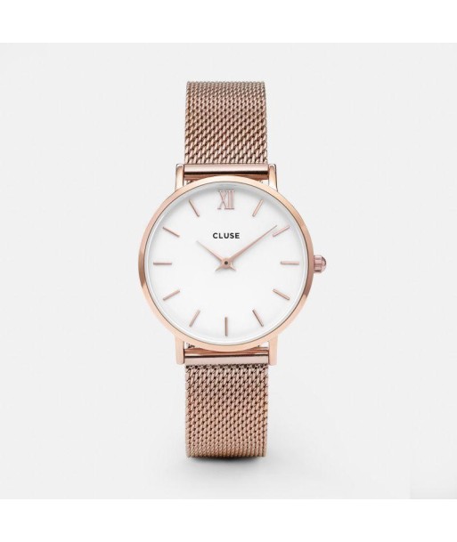 MINUIT MESH ROSE GOLD/WHITE commande en ligne