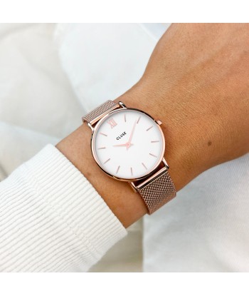 MINUIT MESH ROSE GOLD/WHITE commande en ligne