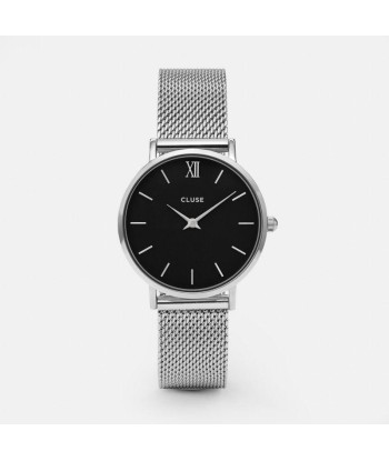 MINUIT MESH SILVER/BLACK acheter