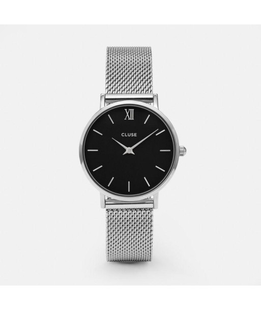 MINUIT MESH SILVER/BLACK acheter