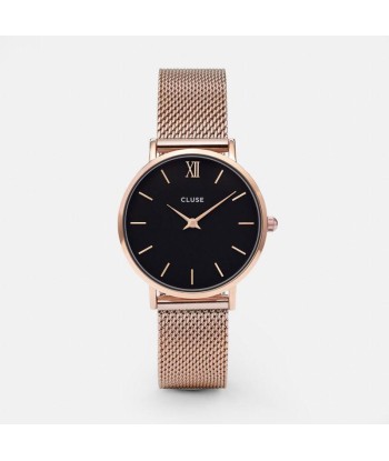 MINUIT MESH ROSE GOLD/BLACK le concept de la Pate a emporter 