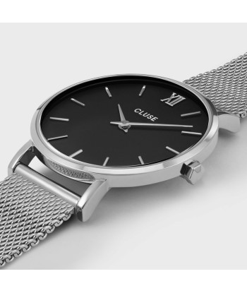 MINUIT MESH SILVER/BLACK acheter